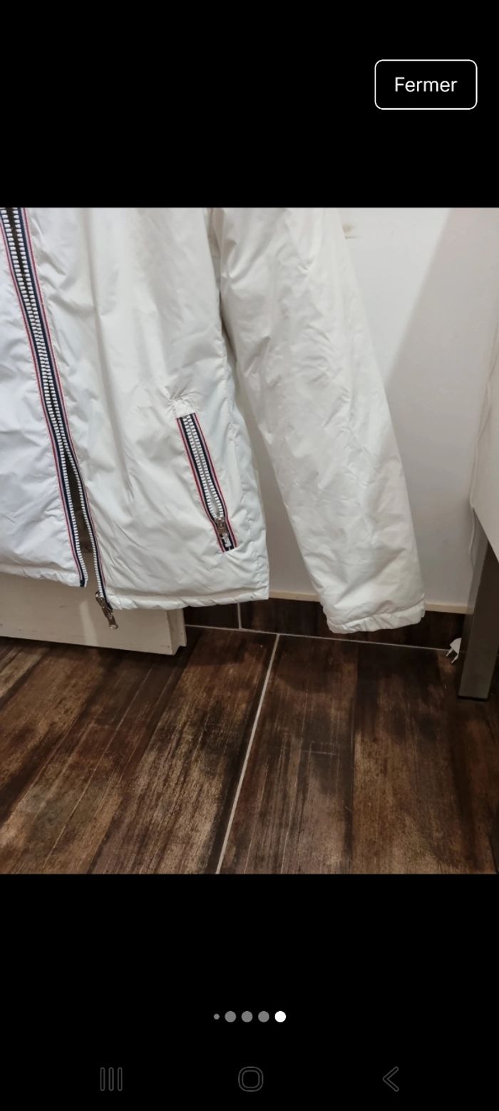 Doudoune réversible Laura Jo taille L - photo numéro 7