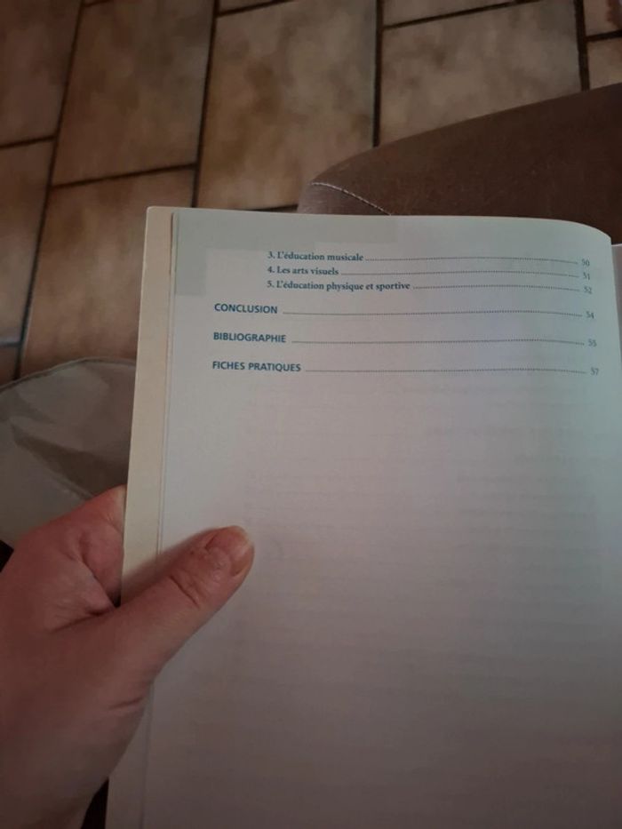 Pour une classe réussie en cp - photo numéro 4