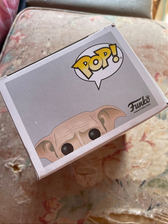 Figurine Pop - Dobby - photo numéro 5