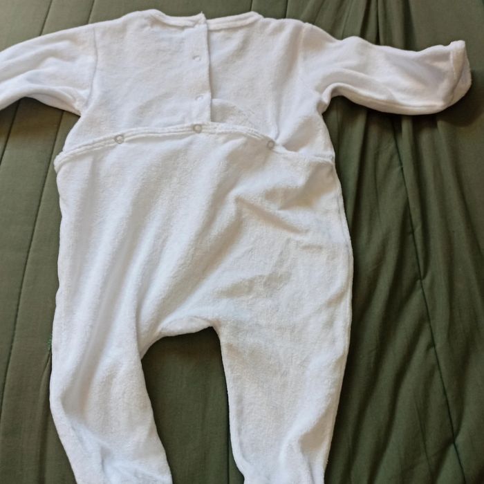 Grenouillère tex - photo numéro 4