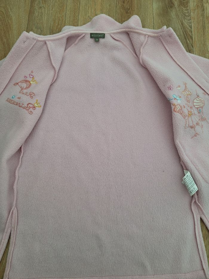 Peignoir fille - photo numéro 4