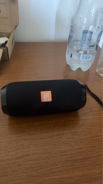 Enceinte Bluetooth T&G