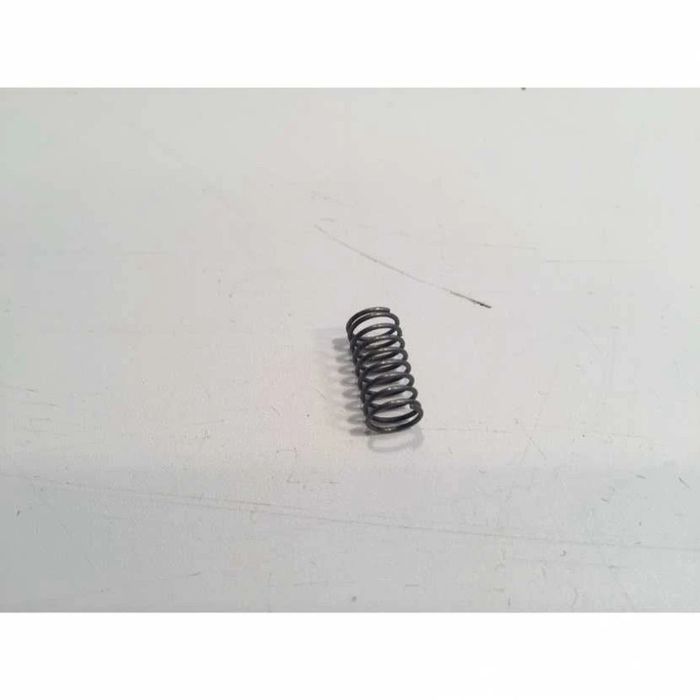 Ressort suspension pièce détachée miniature Porsche Boxster 1/18 Maisto #A22