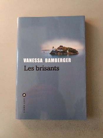 Vanessa Bamberger les brisants