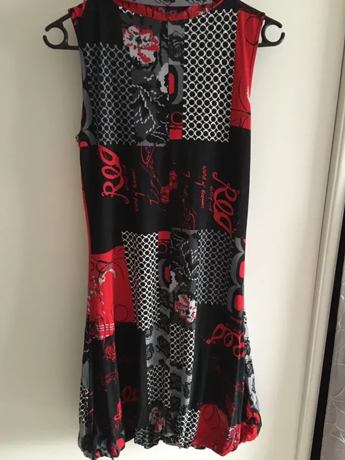 Robe Nina Kalio toute saison - photo numéro 6