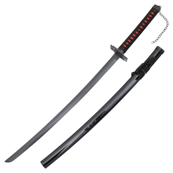 Katana Zangetsu Ichigo Kurosaki Bleach en Bambou