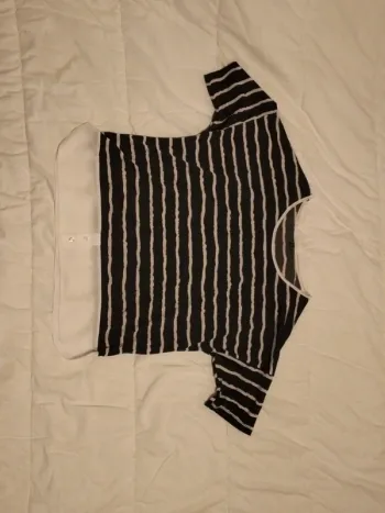 Blouse manches courtes