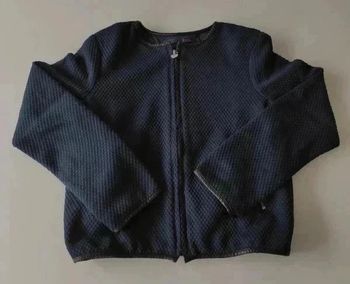 20 € Gilet manches longues 10 ans