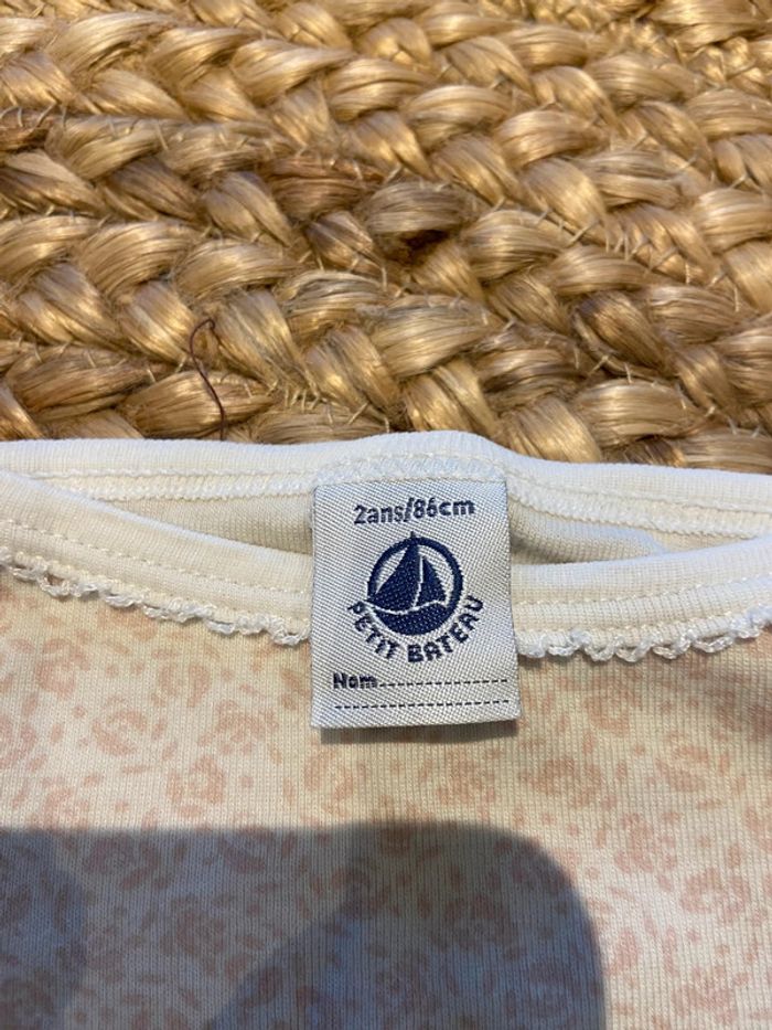 Débardeur Petit Bateau 2 ans - photo numéro 2