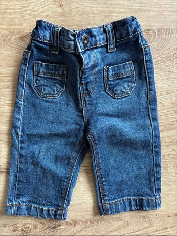 Jean large