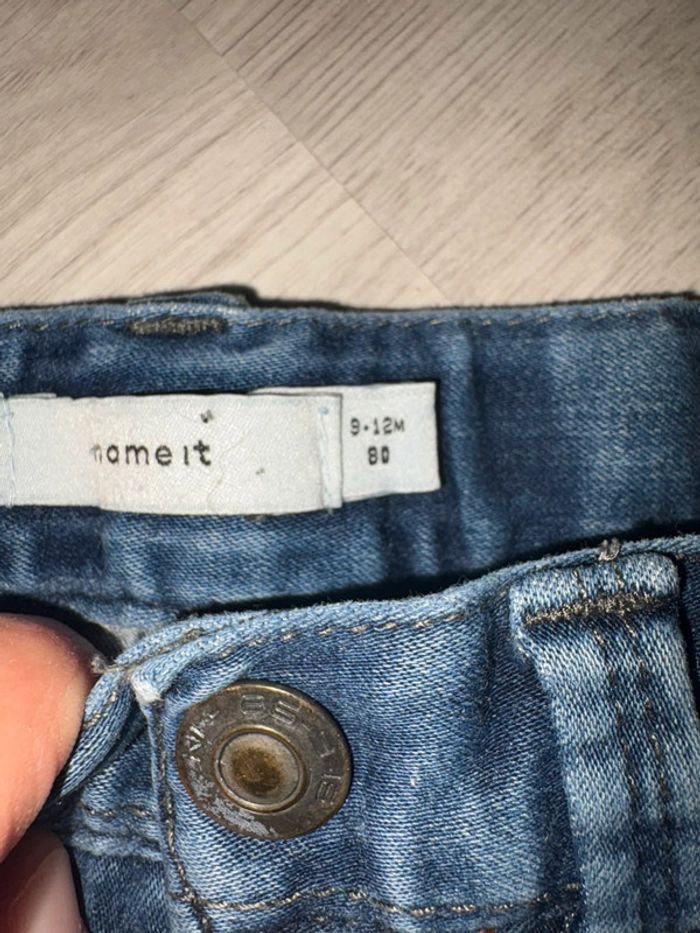 Jeans bleu - photo numéro 3