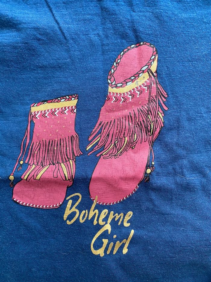 Teeshirt manches longues In Extenso - 6 ans - photo numéro 2