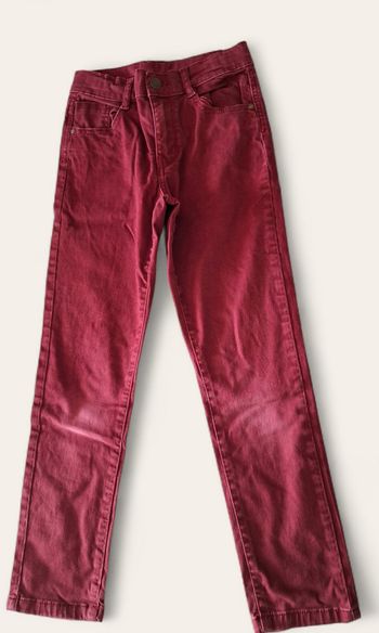 Pantalon sergent major