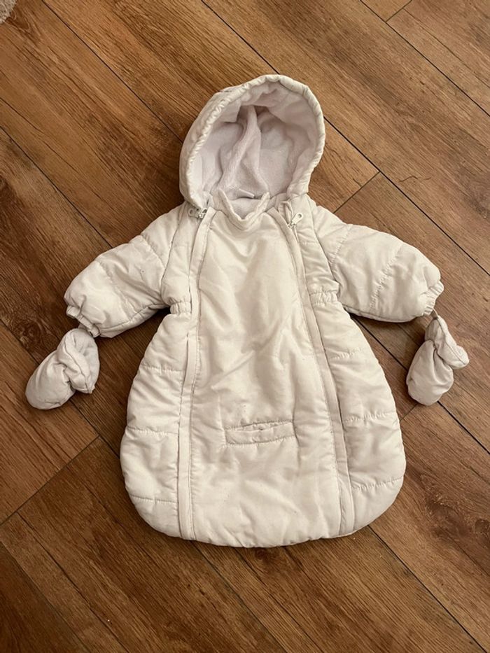 Manteau bébé