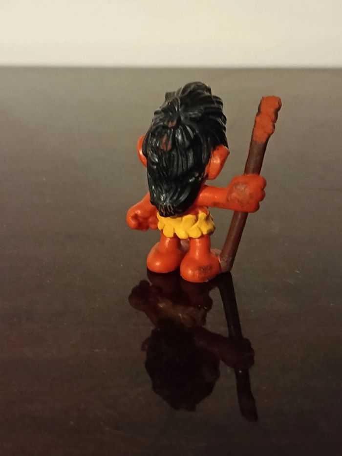 Schtroumpf indigène Peyo 1973 - photo numéro 3