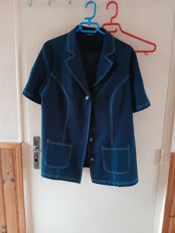 Tailleur pantacourt