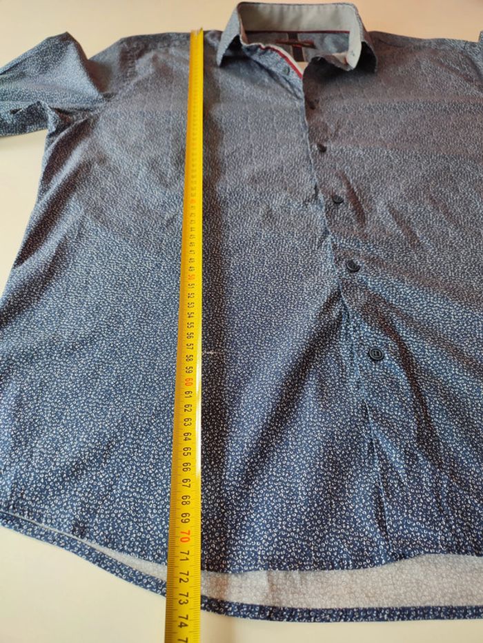 Chemise Benson & Cherry - Taille XXL - photo numéro 8