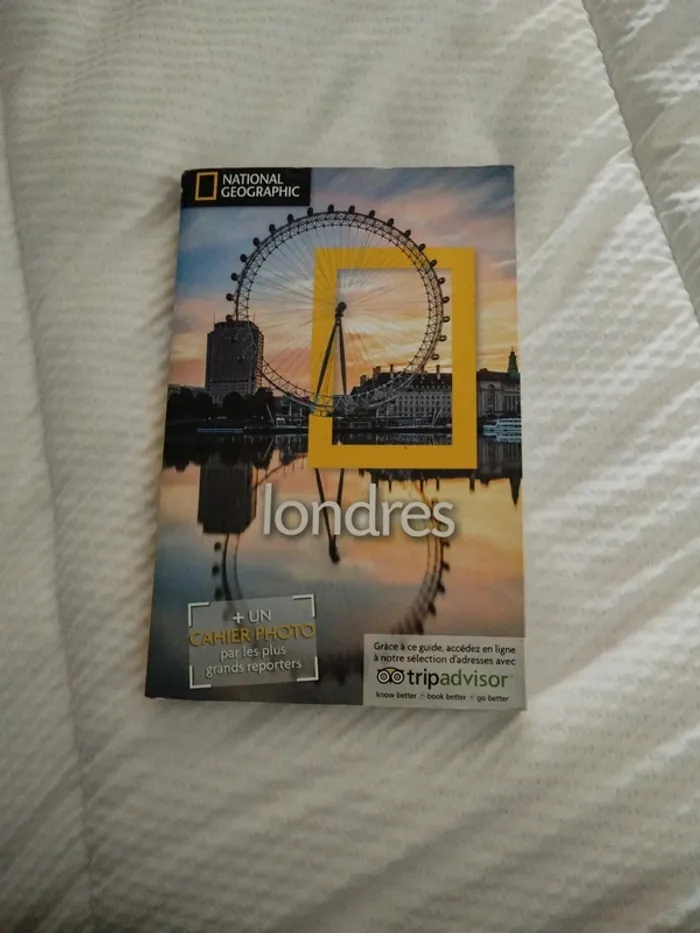 Guide Londres