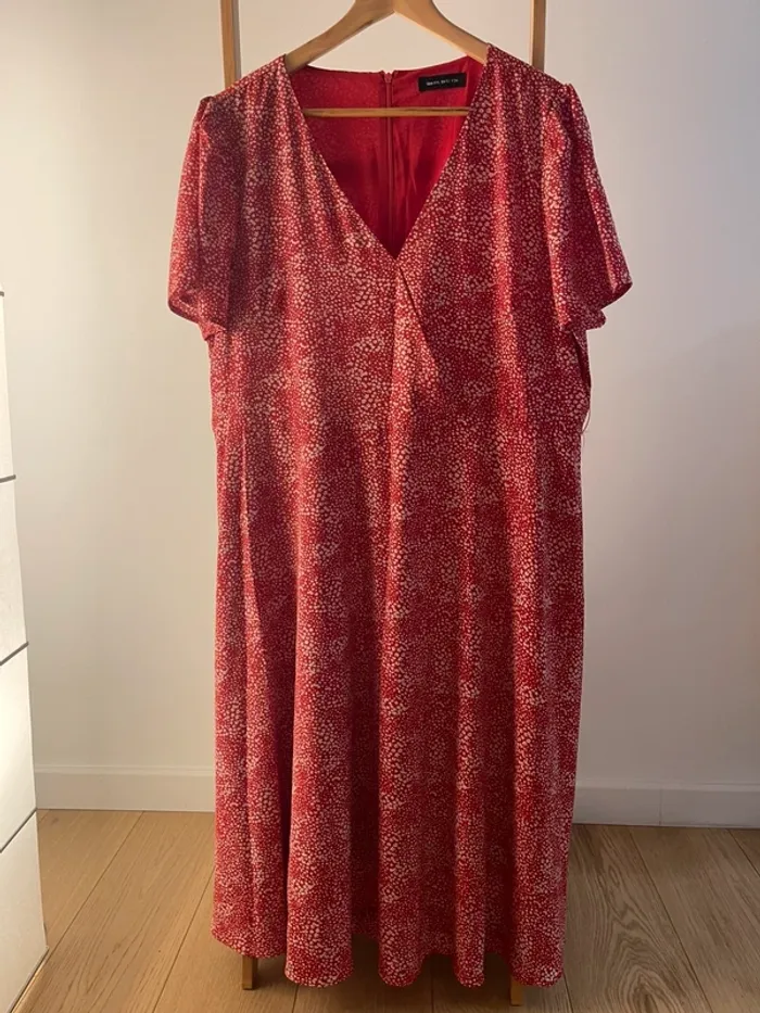 robe rouge