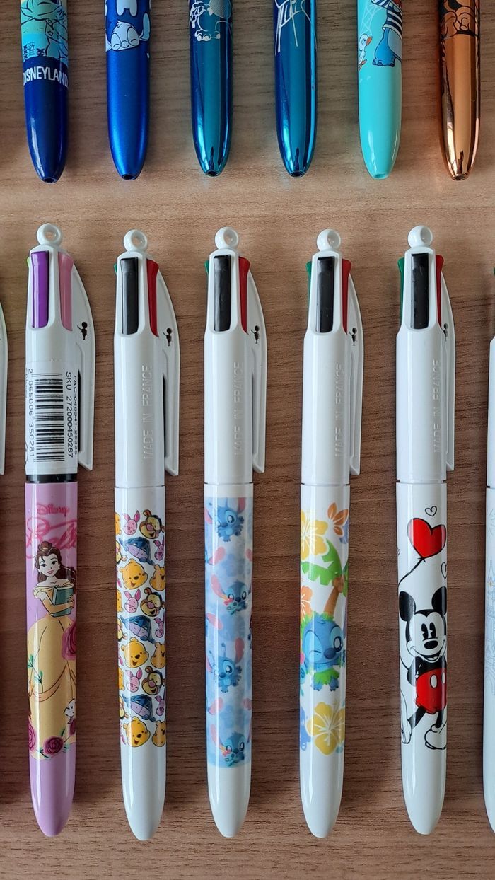 Stylo BIC 4 couleurs Disney 6€ L'UNITÉ - photo numéro 6