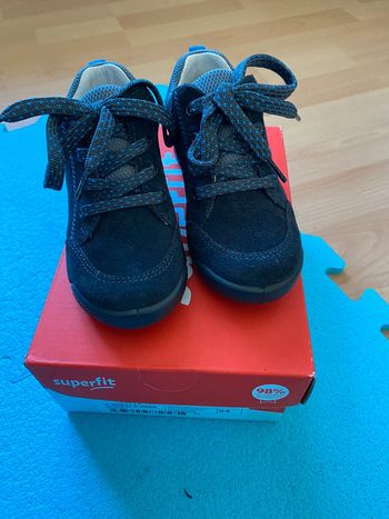 Chaussures Superfit Avrile Mini Taille 24