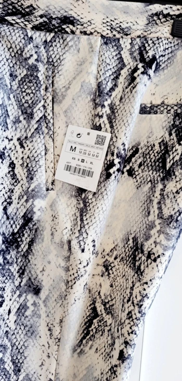 Pantalon zara neuf - photo numéro 2