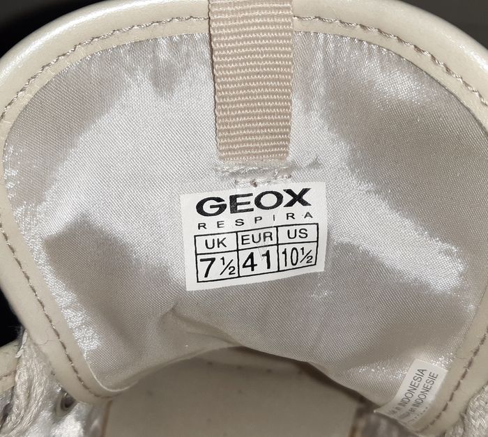 Bottines femme Taille 41 Geox - photo numéro 6