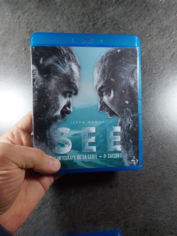 See. Intégrale série 2 blu-ray 
