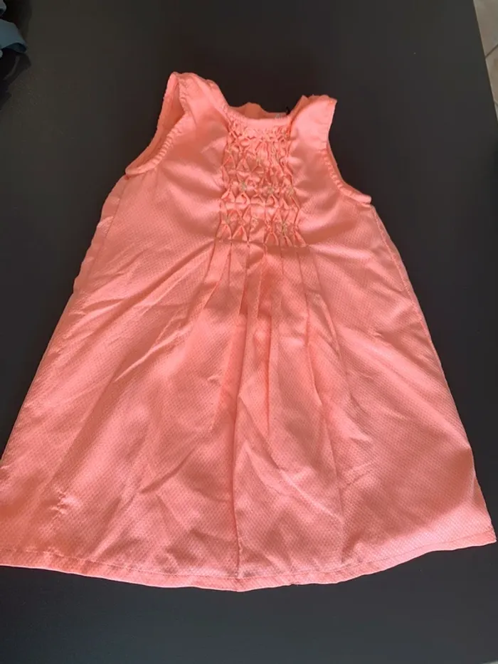 Robe 18/24 mois 3 pommes 🍏