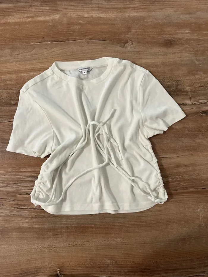 Croc blanc 👩 été - photo numéro 2