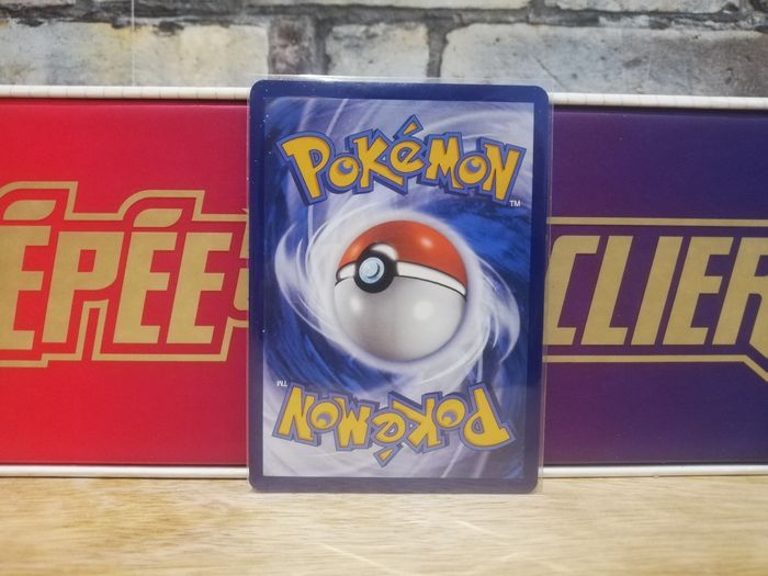 Carte Pokemon Electhor EX 151 - photo numéro 2