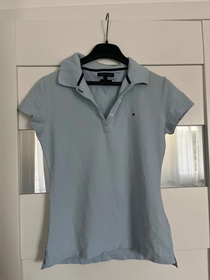 Polo tommy