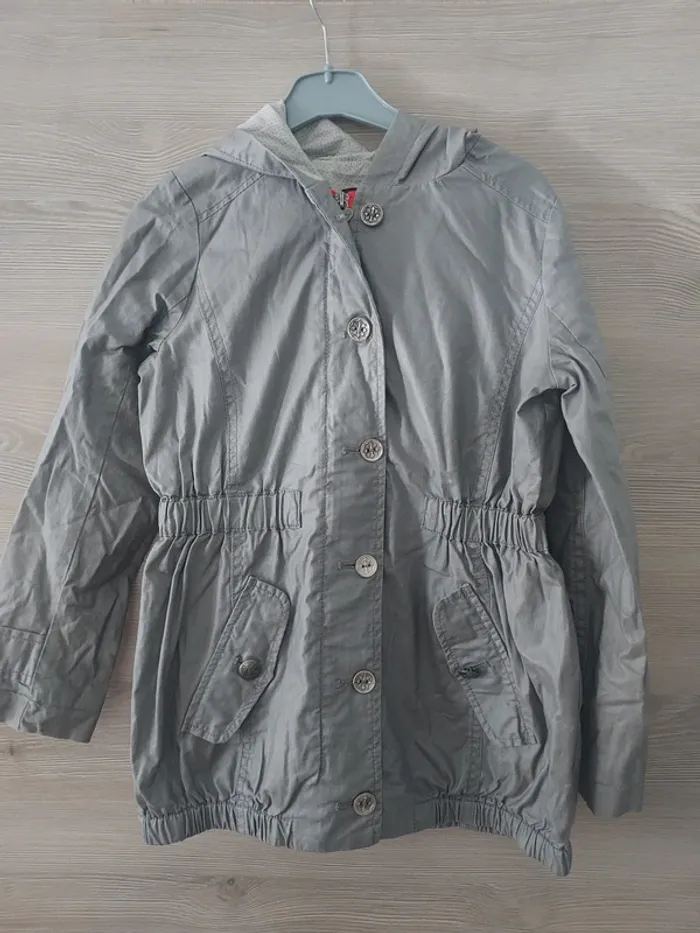 Veste ikks 8ans