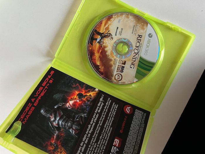 Reckoning XBOX360 - photo numéro 2