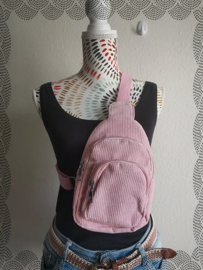 Sac en bandoulière - photo numéro 2