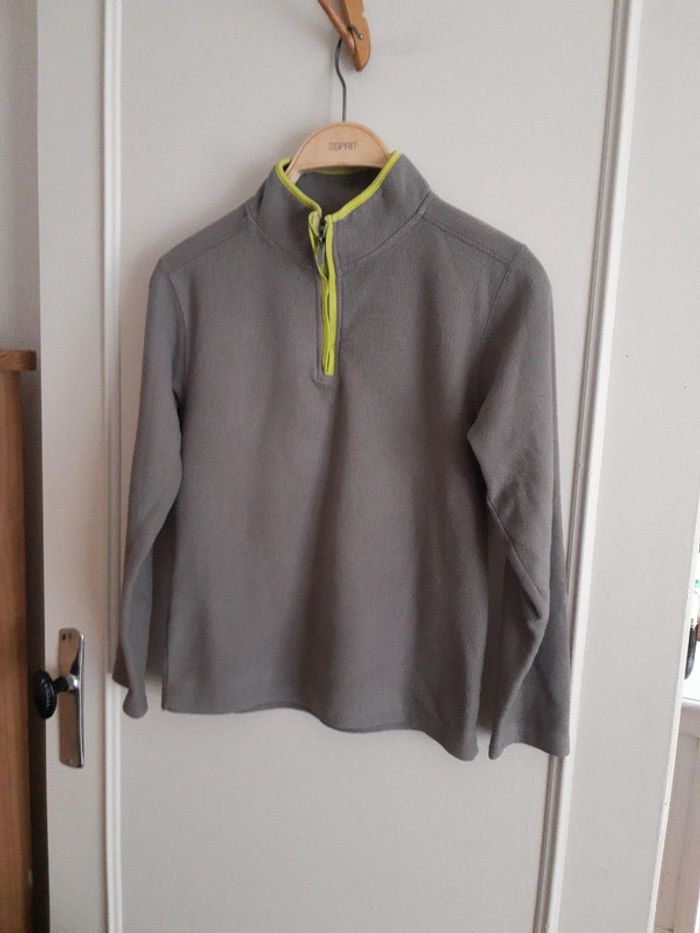 Pull polaire NKY
