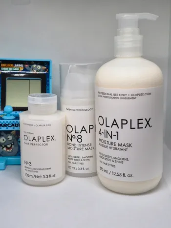 Lot Olaplex N8, N3 & 4-in-1