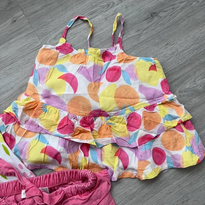 Lot vêtements été - photo numéro 2