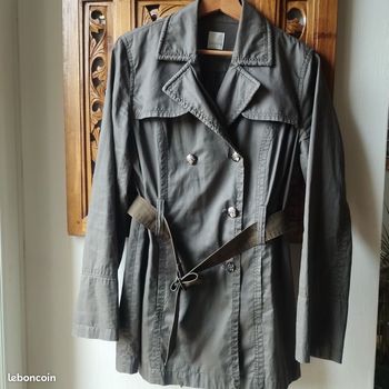 Veste saharien femme de Camaïeu