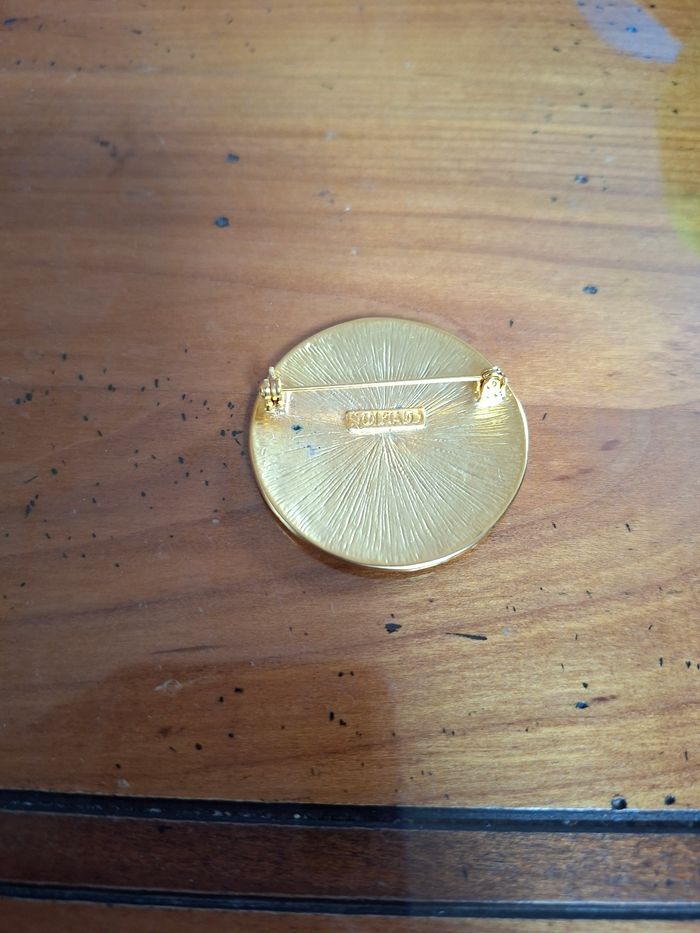 Broche soleil - photo numéro 2