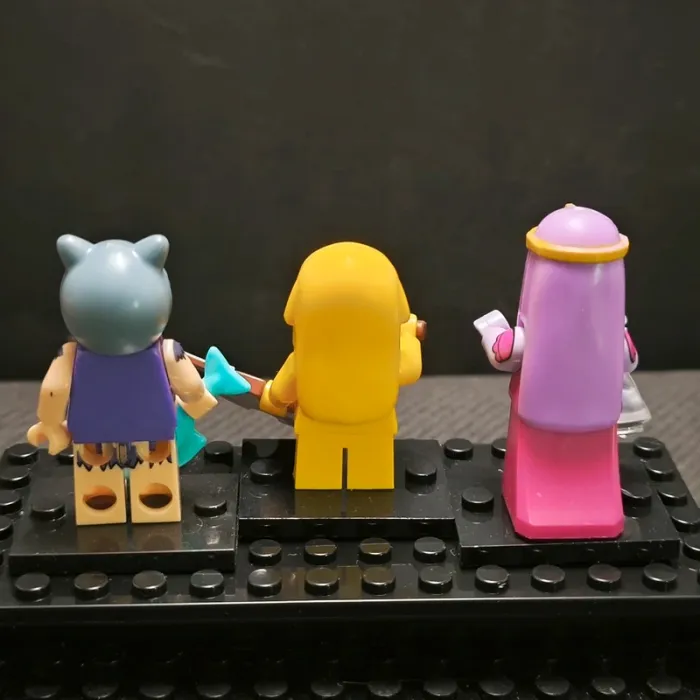figurine type lego Adventure time - photo numéro 4