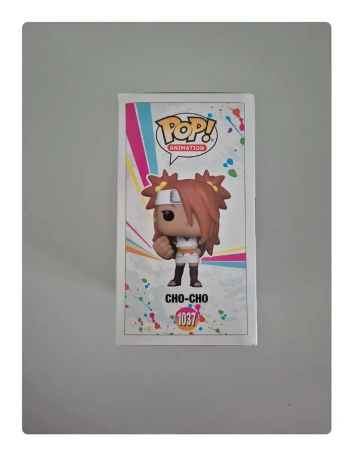 Funko Pop #1037 – Cho-Cho - photo numéro 4