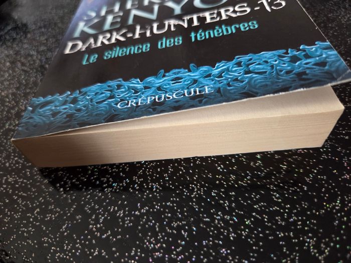 Livre de poche dark hunters tome 13 - photo numéro 4