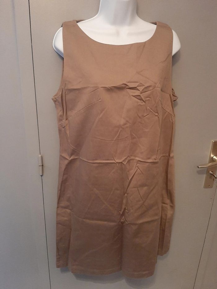 Robe midi Camaieu xl