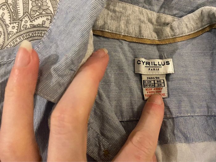 Chemise - photo numéro 3