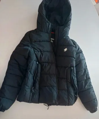 Doudoune femme Superdry taille S