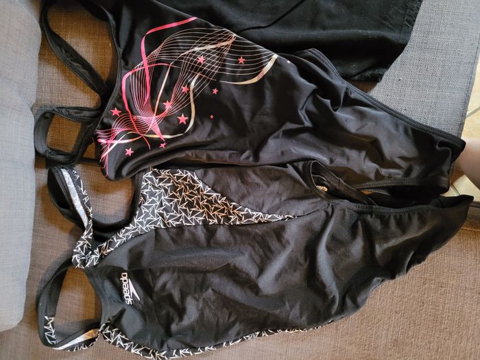 Lot de vêtements fille 12 ans - photo numéro 2