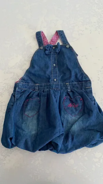 Robe 23 mois