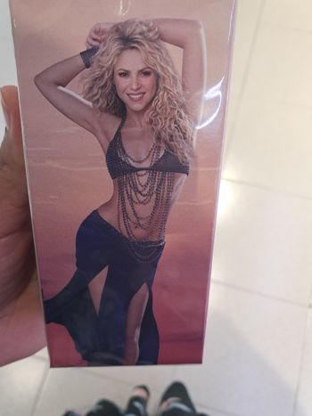 Parfum eau de toilette Danse Shakira rose