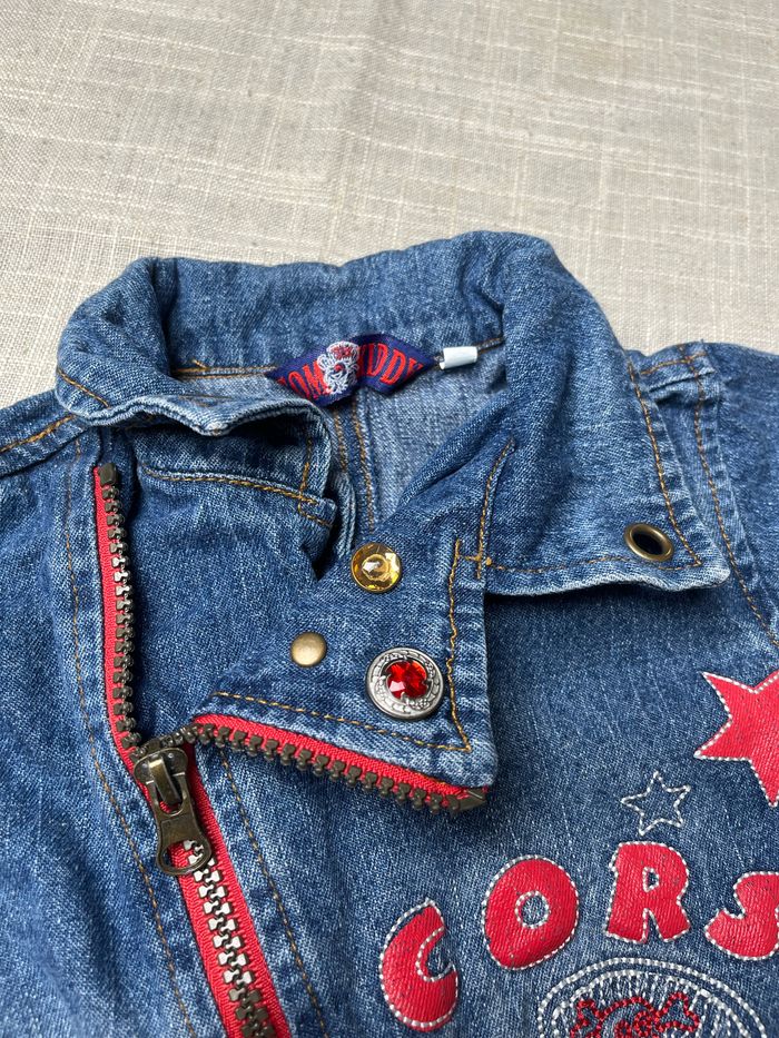Veste en jean - photo numéro 7